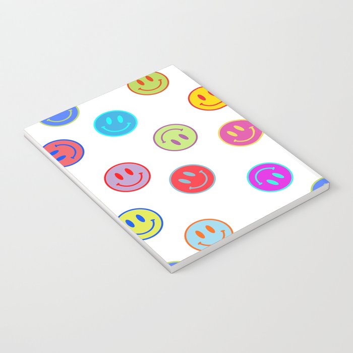 Smiley Obsessed #2 Notebook Gallery Image 3