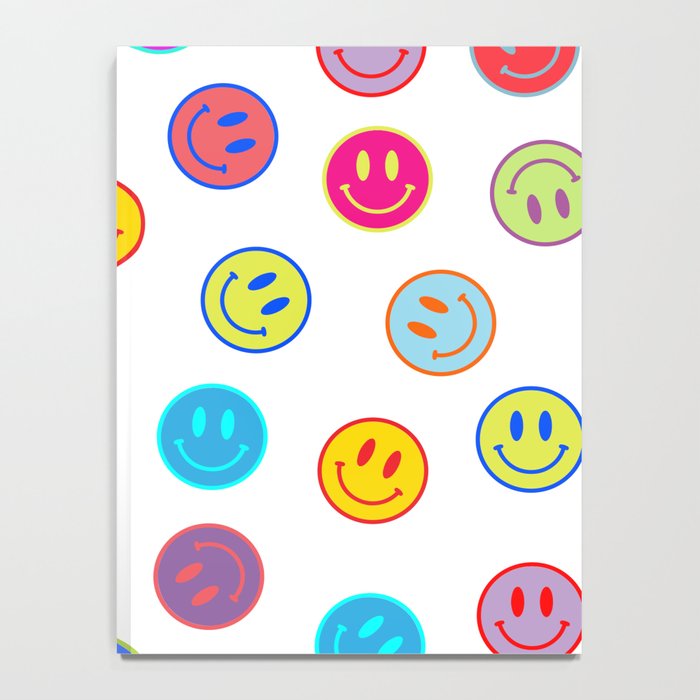 Smiley Obsessed #2 Notebook Gallery Image 4