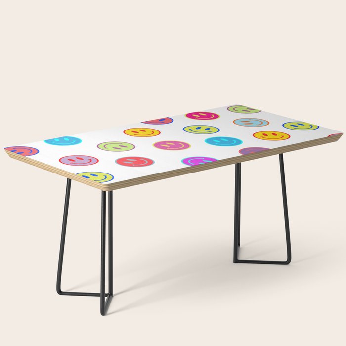 Smiley Obsessed #2 Coffee Table Gallery Image 1