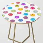 Smiley Obsessed #2 Side Table Gallery Image 2