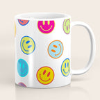 Smiley Obsessed #2 Coffee Mug Gallery Image 1