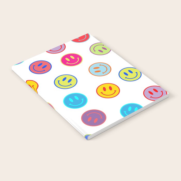 Smiley Obsessed #2 Notebook Gallery Image 2