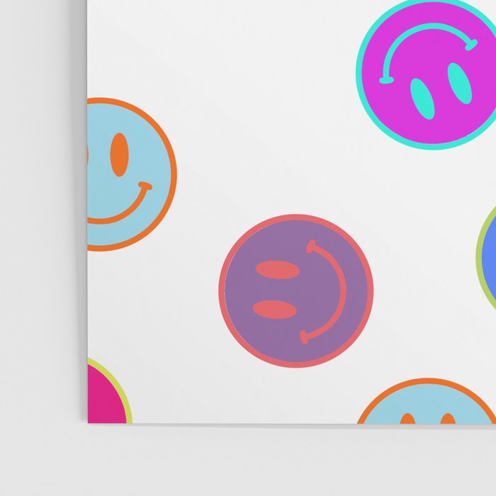 Smiley Obsessed #2 Poster Gallery Image 3