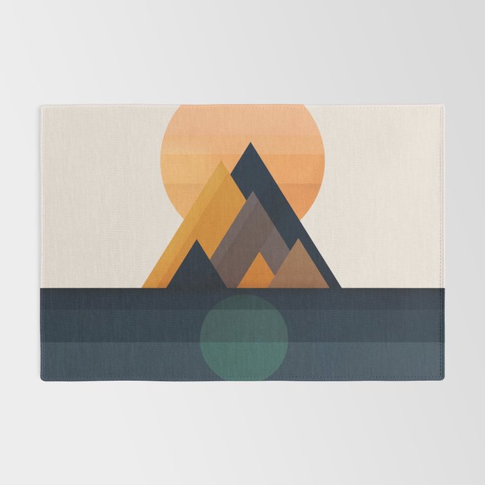 Twin Sun Rug Gallery Image 2