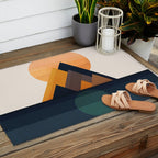 Twin Sun Outdoor Rug Gallery Image 2
