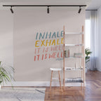 It Is Well Wall Mural Gallery Image 1