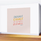 It Is Well Wall Mural Gallery Image 2