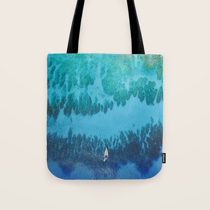 Roatan Island, Honduras Tote Bag Gallery Image 1