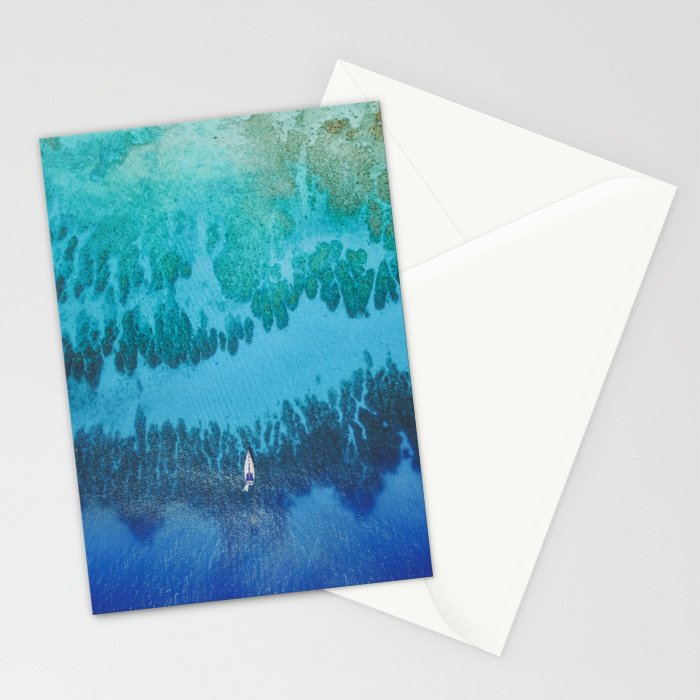 Roatan Island, Honduras Stationery Card Gallery Image 2