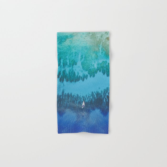 Roatan Island, Honduras Bath Towel Gallery Image 1