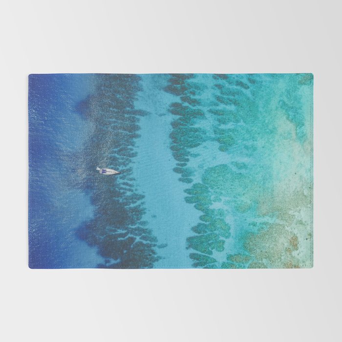 Roatan Island, Honduras Rug Gallery Image 2