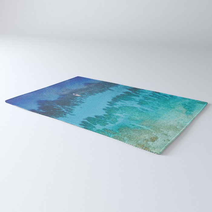 Roatan Island, Honduras Rug Gallery Image 3