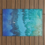Roatan Island, Honduras Outdoor Rug Gallery Image 1