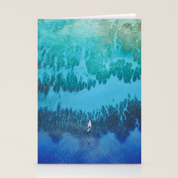 Roatan Island, Honduras Stationery Card Gallery Image 2