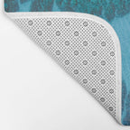 Roatan Island, Honduras Bath Mat Gallery Image 2