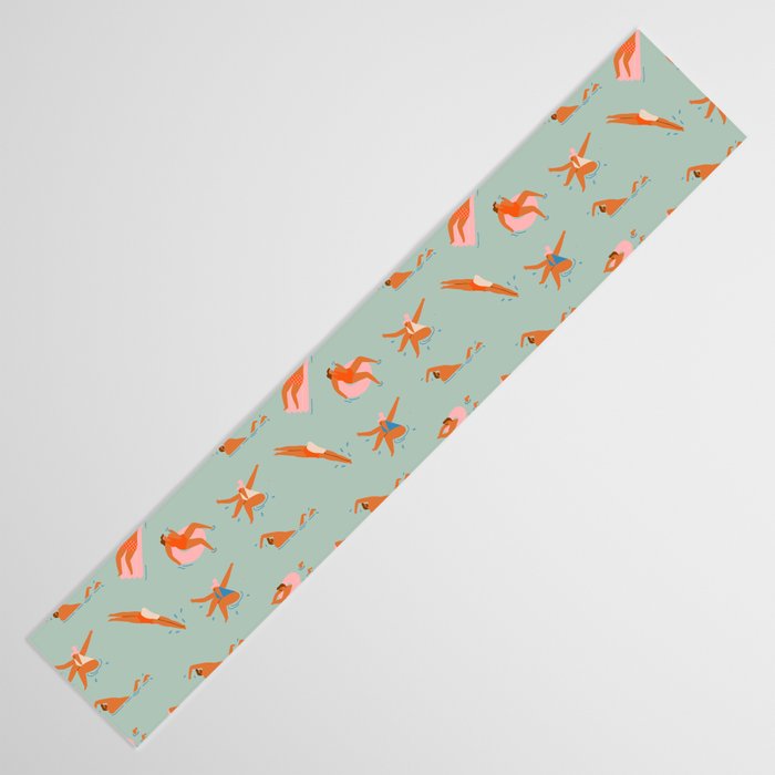 Pool Table Runner Gallery Image 3