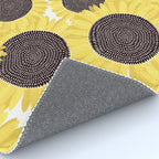Sunflowers pattern Rug Gallery Image 4