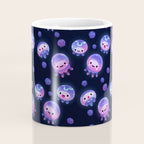 Baby jellyfish Coffee Mug Gallery Image 4
