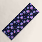 Baby jellyfish Yoga Mat Gallery Image 1