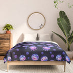 Baby jellyfish Comforter Gallery Image 3