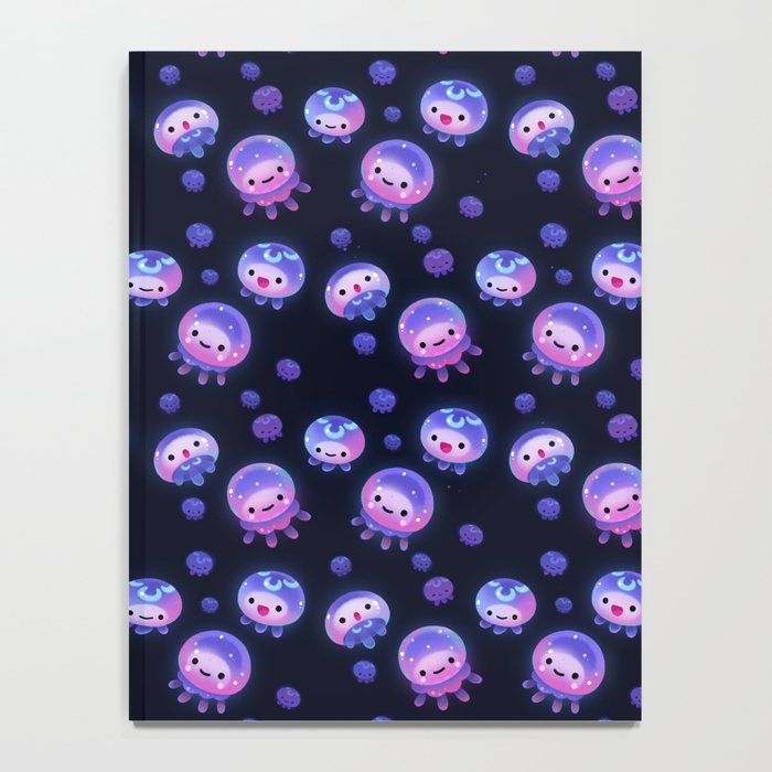 Baby jellyfish Notebook Gallery Image 4