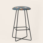 English Bulldog Yoga Stool Gallery Image 1