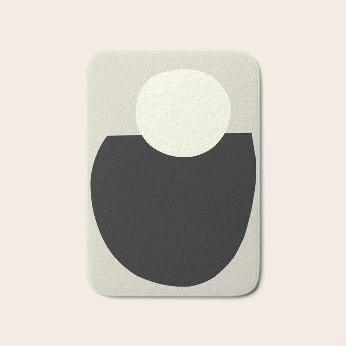 SIMPLICITY Bath Mat Gallery Image 1