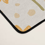 Sunflowers and Ladybugs Desk Mat Gallery Image 4