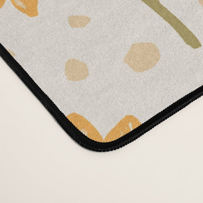 Sunflowers and Ladybugs Desk Mat Gallery Image 4