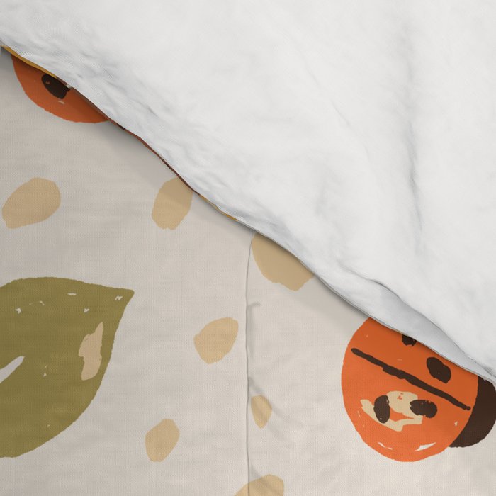Sunflowers and Ladybugs Comforter Gallery Image 4