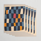 Geometric Abstraction 238 Wrapping Paper Gallery Image 3
