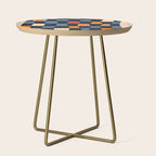 Geometric Abstraction 238 Side Table Gallery Image 1