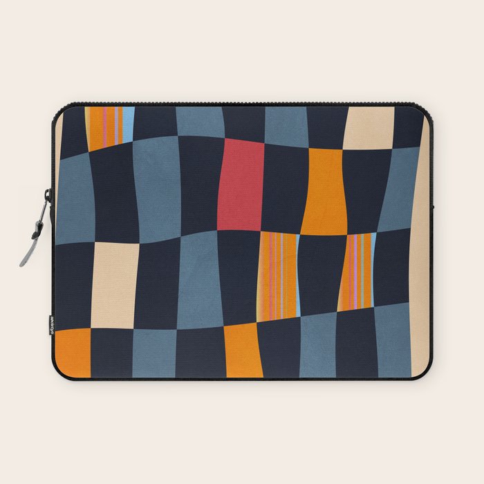 Geometric Abstraction 238 Laptop Sleeve Gallery Image 1