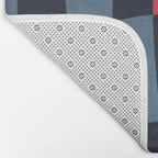 Geometric Abstraction 238 Bath Mat Gallery Image 2