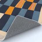 Geometric Abstraction 238 Rug Gallery Image 4