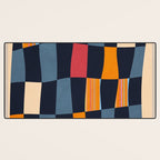 Geometric Abstraction 238 Desk Mat Gallery Image 3