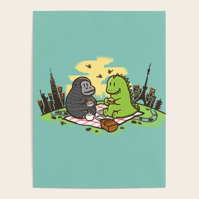 Let's have a break Poster Gallery Image 4
