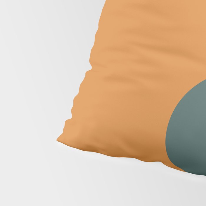 Mid Century 32B Pillow Sham Gallery Image 4