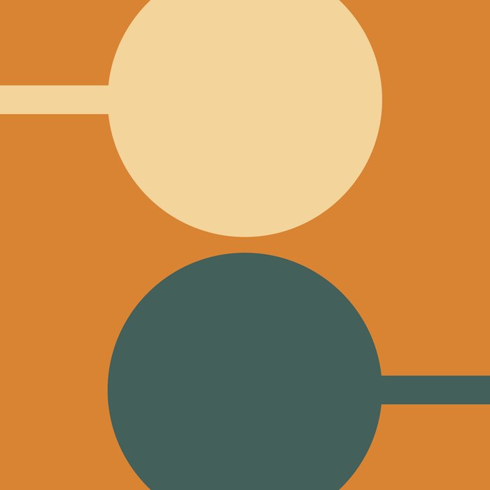 Mid Century 32B Coffee Mug Gallery Image 2