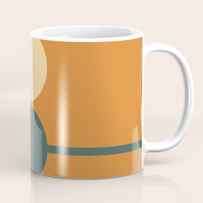 Mid Century 32B Coffee Mug Gallery Image 1