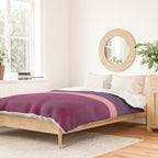 Pink Mauve  Duvet Cover Gallery Image 2