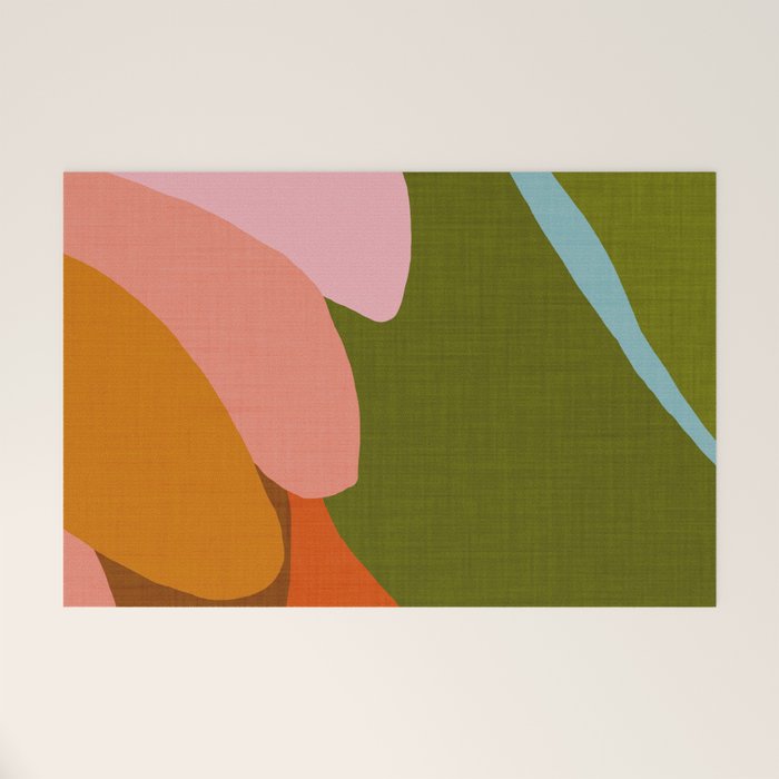 Floria Welcome Mat Gallery Image 1