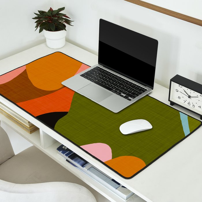 Floria Desk Mat Gallery Image 2