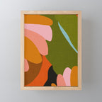 Floria Mini Art Print Gallery Image 1