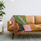 Floria Throw Blanket Gallery Image 1