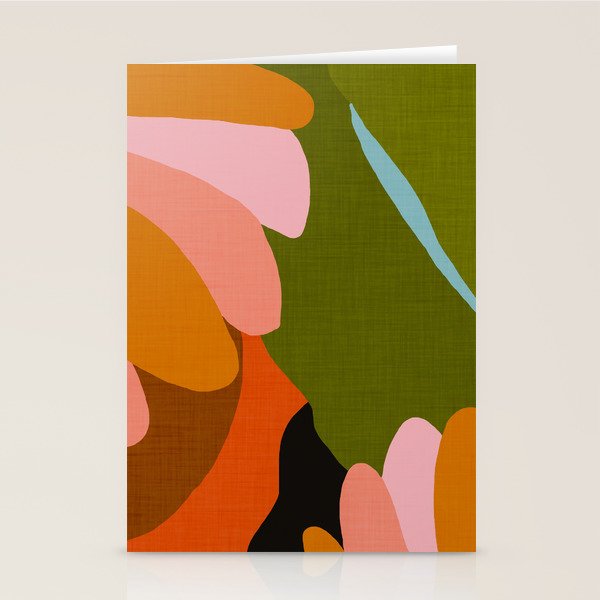 Floria Stationery Card Gallery Image 2