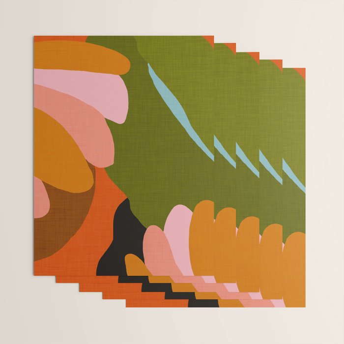 Floria Wrapping Paper Gallery Image 3