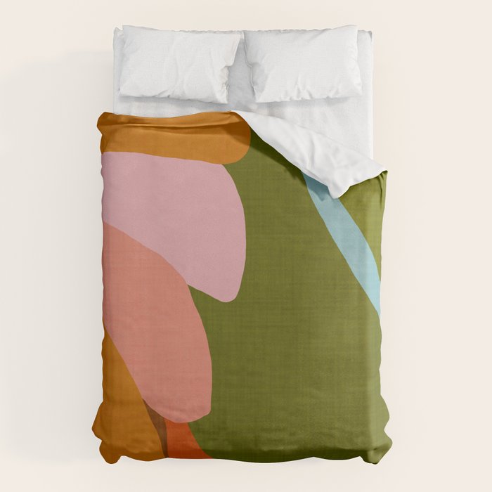 Floria Duvet Cover Gallery Image 1