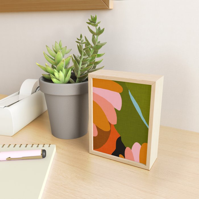 Floria Mini Art Print Gallery Image 2