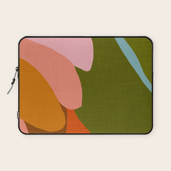 Floria Laptop Sleeve Gallery Image 1